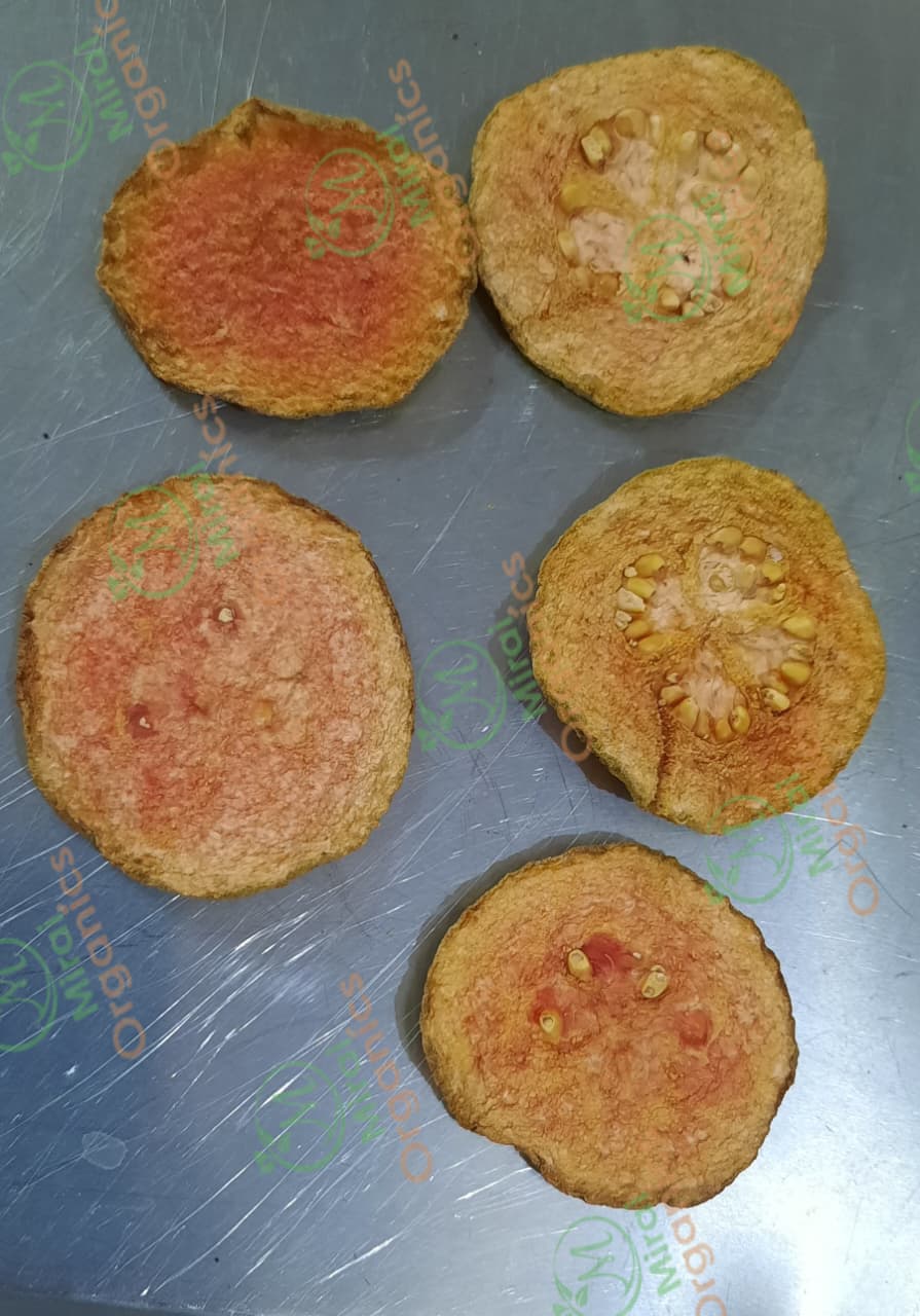 Dehydrated Guava (Without Sugar)